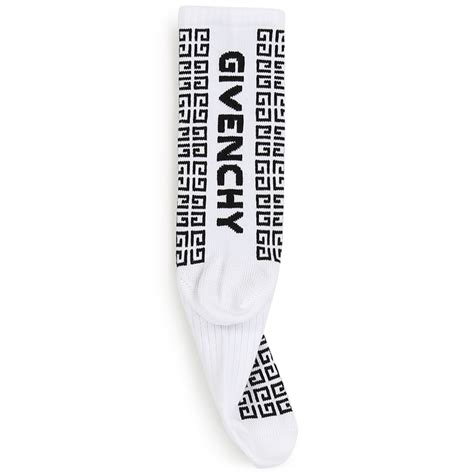 givenchy knee high socks